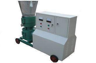 Small Household Electric Flat Die Pellet Machine For Stock