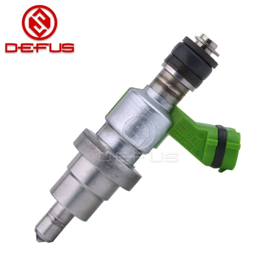 DEFUS high performance CAR spare parts fuel injector nozzles for RAV 4 2.0 OEM 223250-28030 23209-28070 23250-28070 nozzle