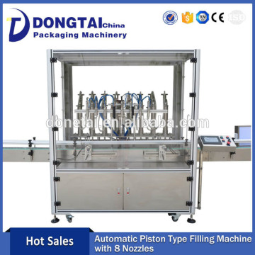 Automatic Oil Filling Machine / Full Automatic / Lube Oil Filling Machine