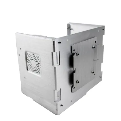 Sheet Metal Fabrication Industry-szBERGEK