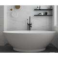 5' Freestanding Tub Matte Acrylic Bath Tub Bathroom