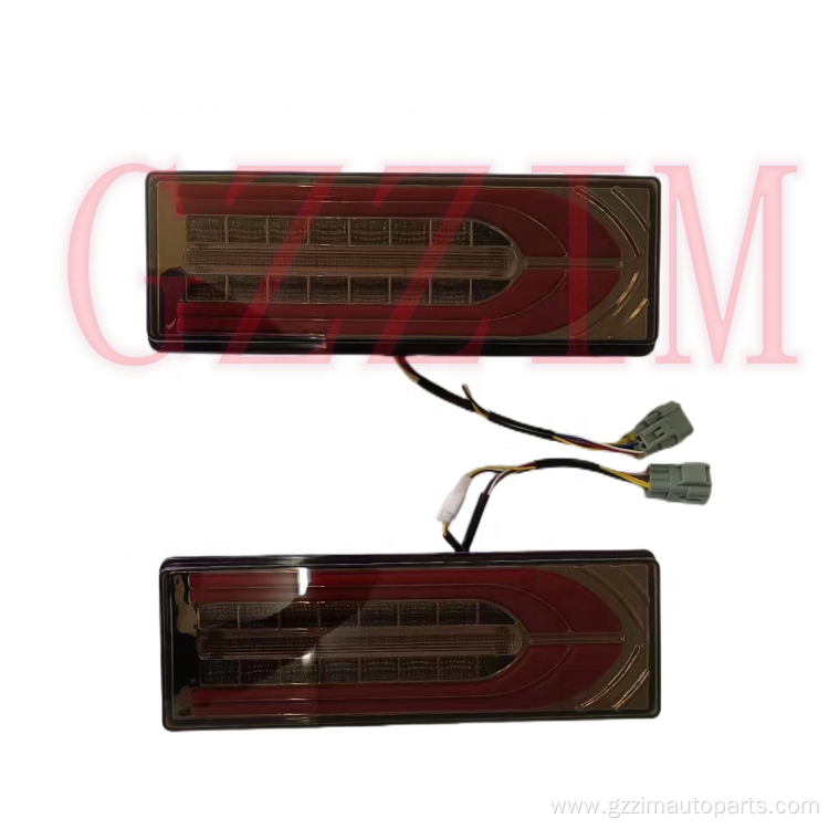 FJ75/LC75/LC70/LC71/LC76/LC78/LC79/LC7 2006 Rear Lamp