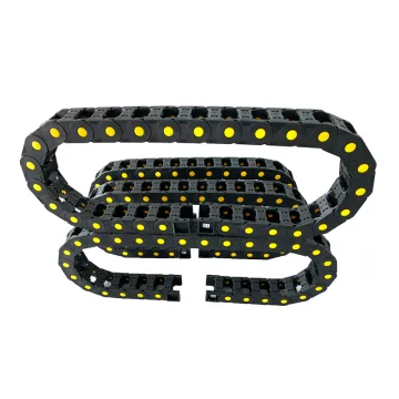 Flexible Plastic Cable Chain Cable Carrier PA66 Wire Carrier