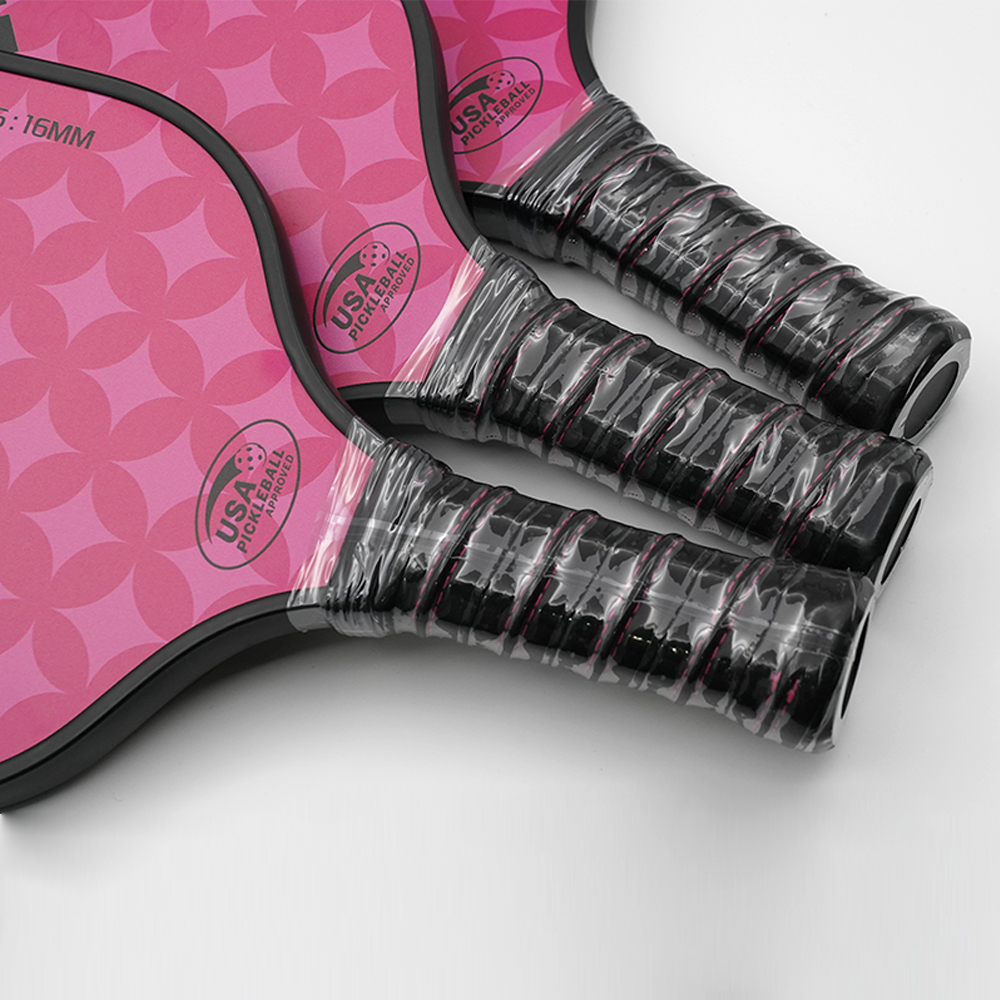 16mm Thick Adult Carbon Pickleball Paddle