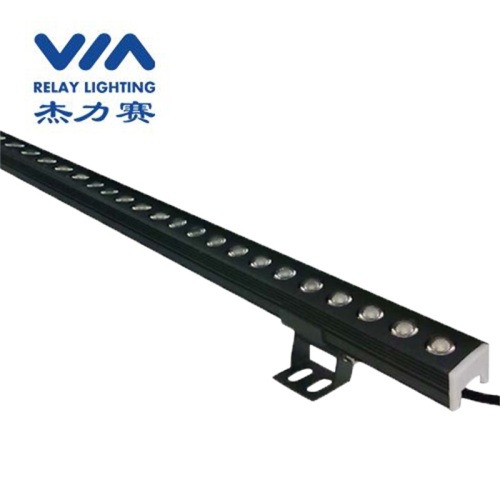 RGB led facade light 12w