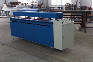 Simple HDPE Sheet Welding Machine