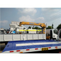 Isuzu 130HP 4GP 4ton Moto Cranes