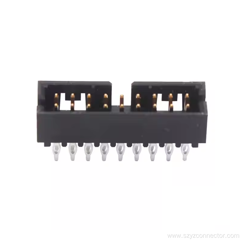 2.00mm ph press-fit connector with