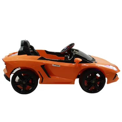 Battery power electric kids ride car