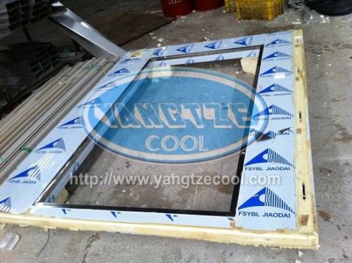 condenser cooling water pu sandwich panel fish farm made in china cold room storage