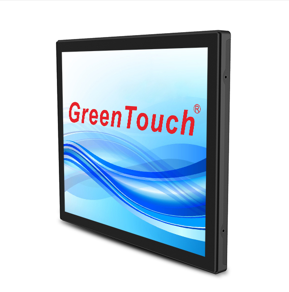 calcium elf voetstuk China Industrial Touch Monitor, PCAP Touchscreen Monitor, Industrial Touch  Display Leverancier