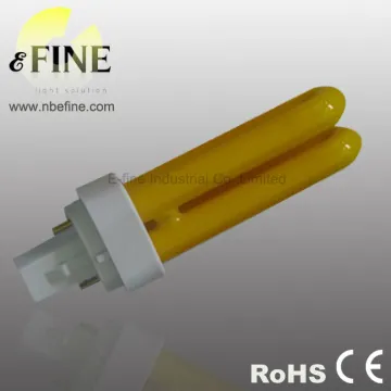 mosquito repelling CFL G24 lamp