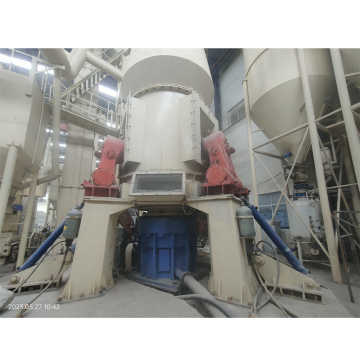 Factory Direct Vertical Mill Machinery y Roller Mill Plant Fabricante