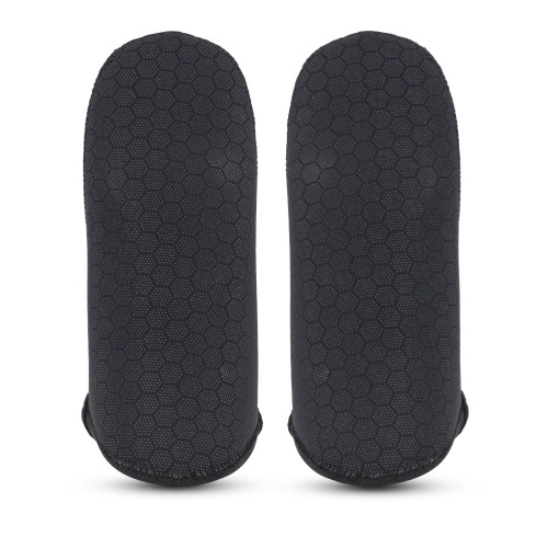 3mm Anti-Slip Neoprene Socks - SBR for Water Sports & Diving