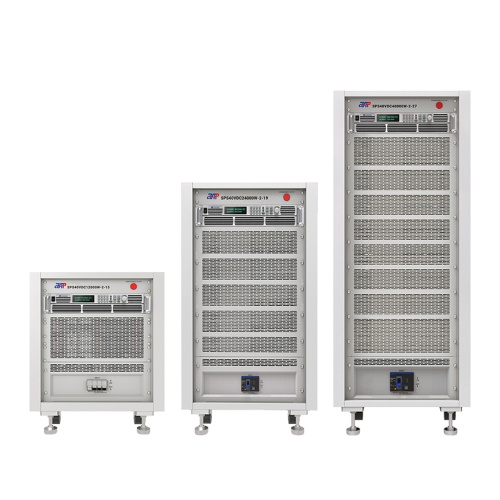 Hoch wirkungsvoll 13U DC -Stromquellensystem