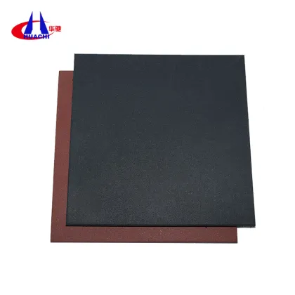 thick gym rubber flooring  mats