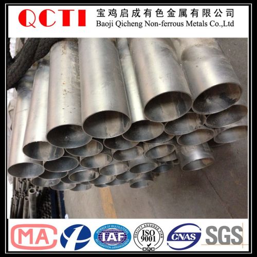 professional export titanium pipe for korea petrochemical pipe