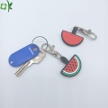 Waormelon Pet silicone Silicone Dog Tag Aragone Filla aragosta