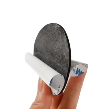 Irregular Shape Square EVA Foam Cushion Pad with Adhesive