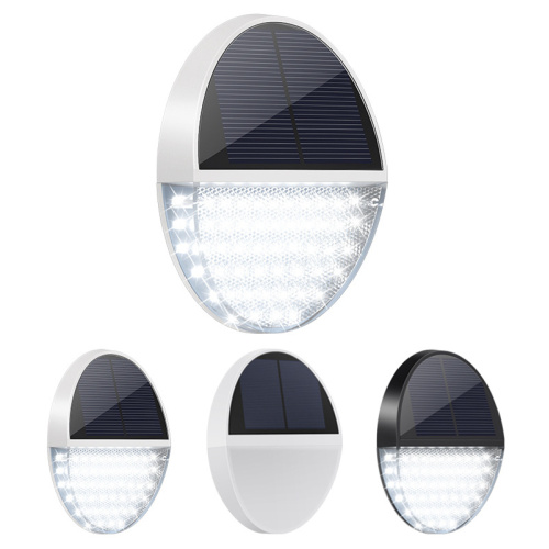 Solar Motion Sensor Led Wall Lamps