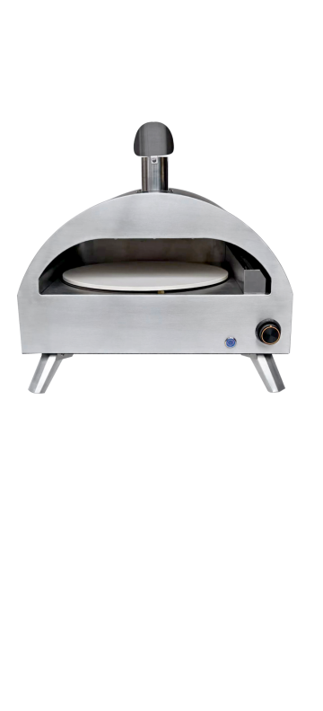 16" Rotary Gas Pizza Oven