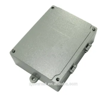 aluminum project box enclosure case for electronic and instrument