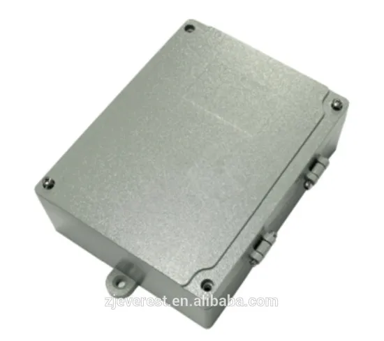 aluminum instrument case/aluminum project box electronic aluminum enclosure