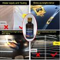 High Gloss Car Ceramic Coating 12H German Liquid Glass Nano Super Hydrophobic Car Plating Anti-Scratch Car Polish Exterior Care