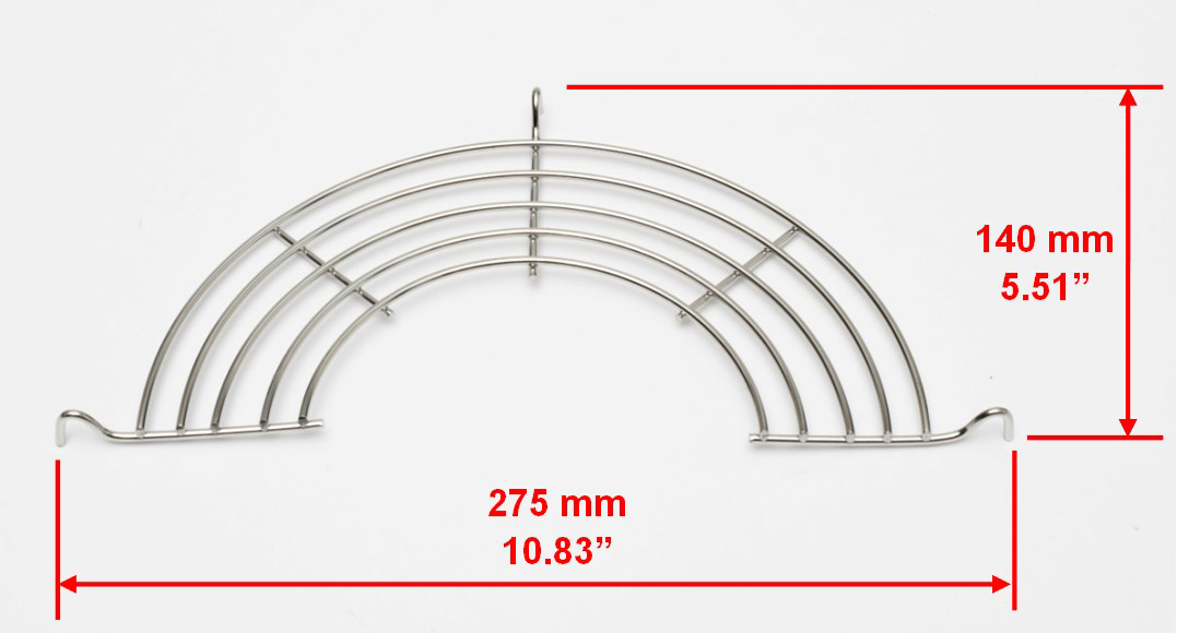 metal cooling rack oven safe