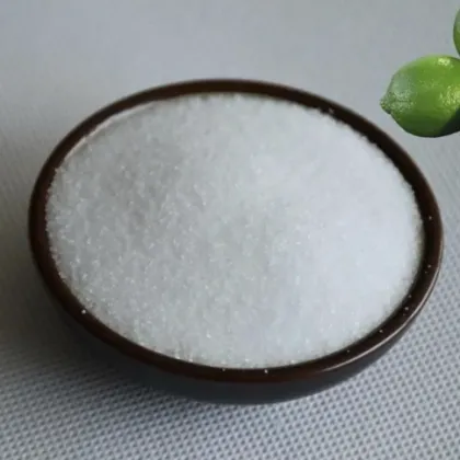 Pharmaceutical Grade Citric Acid Monohydrate