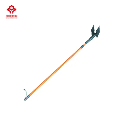 Electric Pistachio Picking Machine / Mini Pistachio Harvest Machine