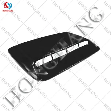 Universal Car Hood Decoration Accessory - Air Outlet Trim Hood Lid Type C