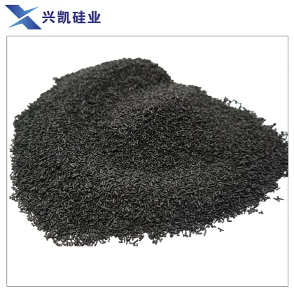 Coal-based denitrification activated carbon for kinds of gas