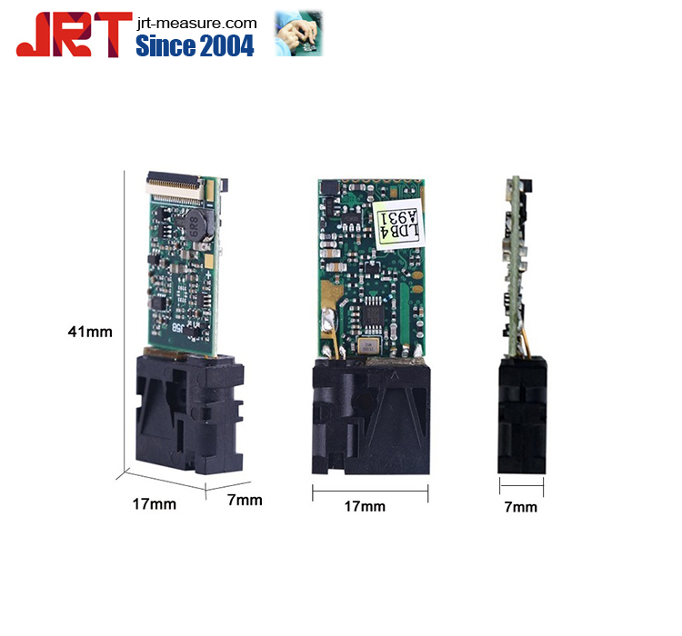 20m precise Micro Laser Distance Transducer