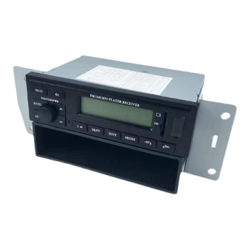 Radio in cabina per Shacman Shaanxi M3000 - DZ96189586171