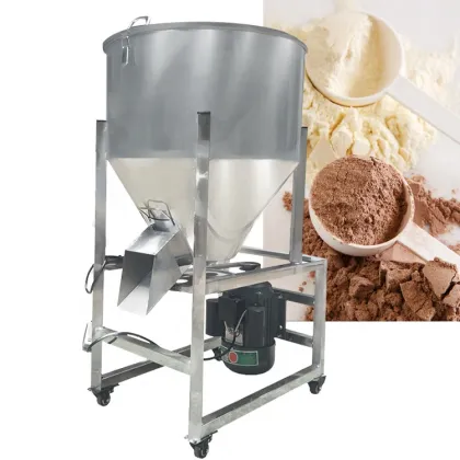 Factory Direct Sales: Gluten Powder Mixer, Protein Powder Mixer, Wheat Mixer