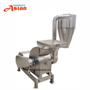 Hammer Feed Crusher: Farm Straw Chaff Powder Grinder Machine