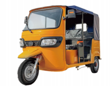 ZKC-1 Electric Passenger Tricycle