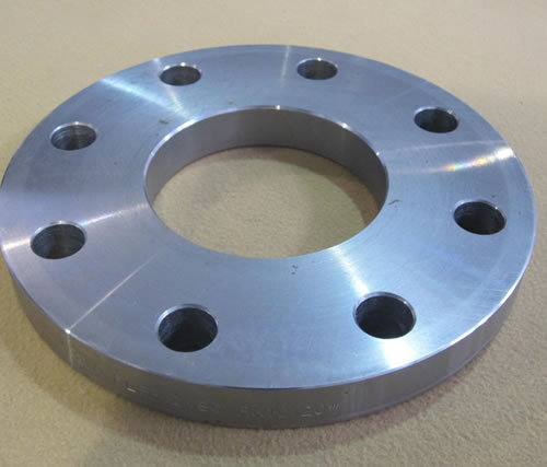 Flange in acciaio al carbonio