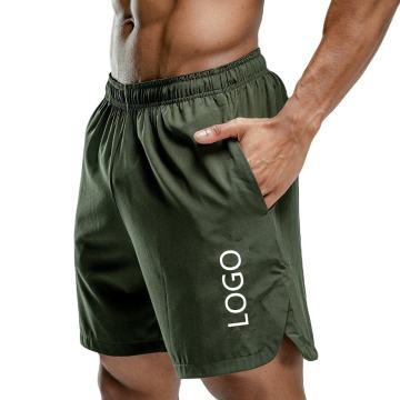 Summer Basketball Gym Mesh Shorts - Custom Mens Printed Knitted Workout Shorts