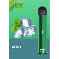 FOF 600 Puffs plus fraise de vape jetable