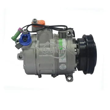 Auto AC Compressor 7SBU16C 12V for VW PASSAT B5/AUDI A6