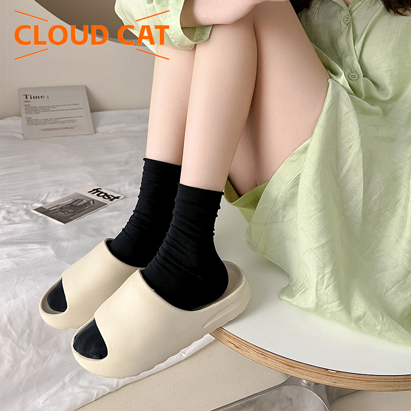 Șosete elegante la jumătatea gambei pentru stilul de zi cu zi