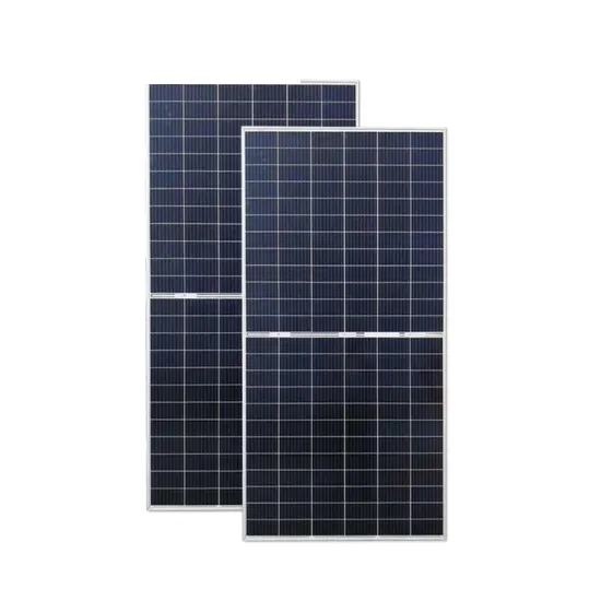High-Power Bifacial Solar Panels: 530W to 555W 144 Cell Double Glass PV Modules