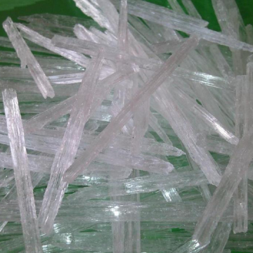 menthol crystal