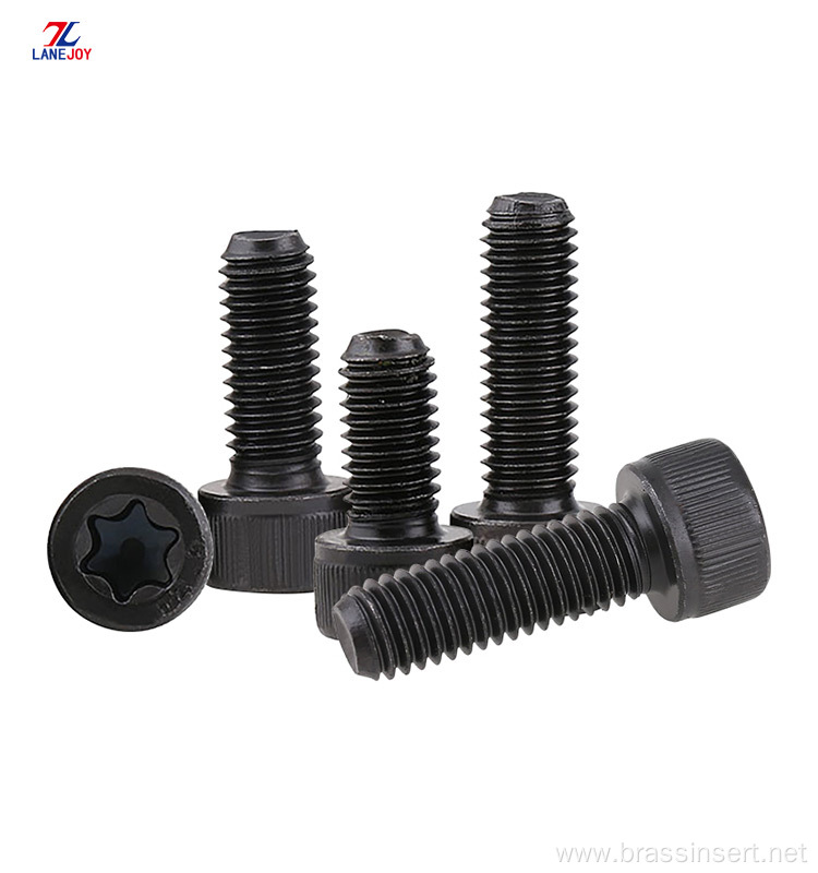 12.9 Grade Alloy Steel Hexagon Socket Screw