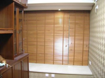 custom wood blinds,blind slats