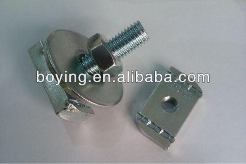 Hammer Head Bolts with Washer and Nut