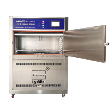 China UV Accelerated Weathering Test Chamber ISO 4892-1/3 and ASTM G151