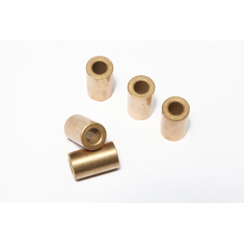 Втулка вала барабана 18